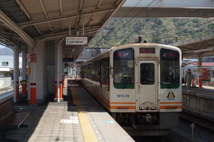 第三セクター鉄道 鈍行列車一人旅